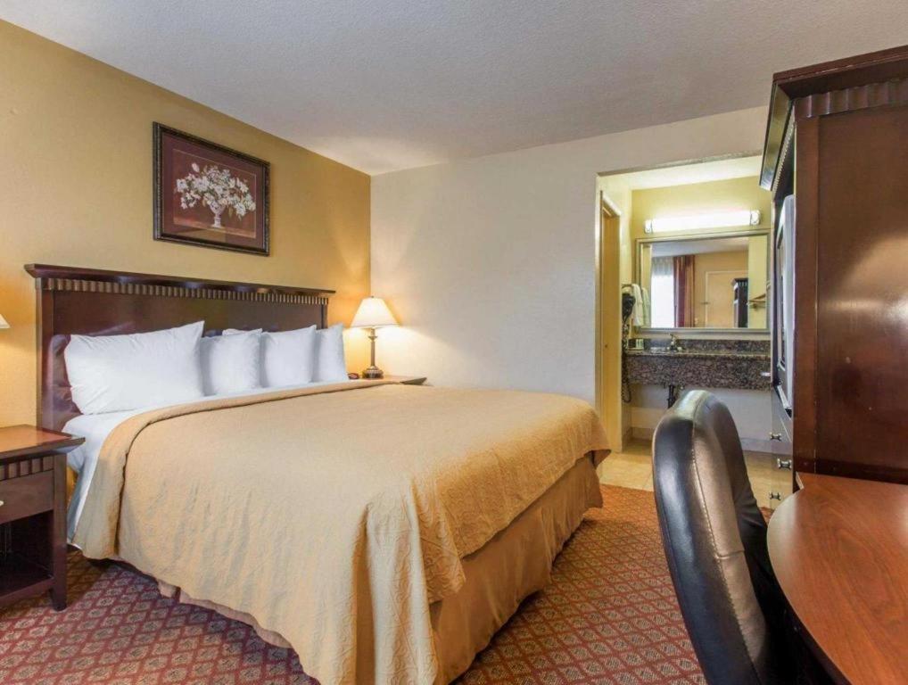 Quality Inn San Bernardino Luaran gambar