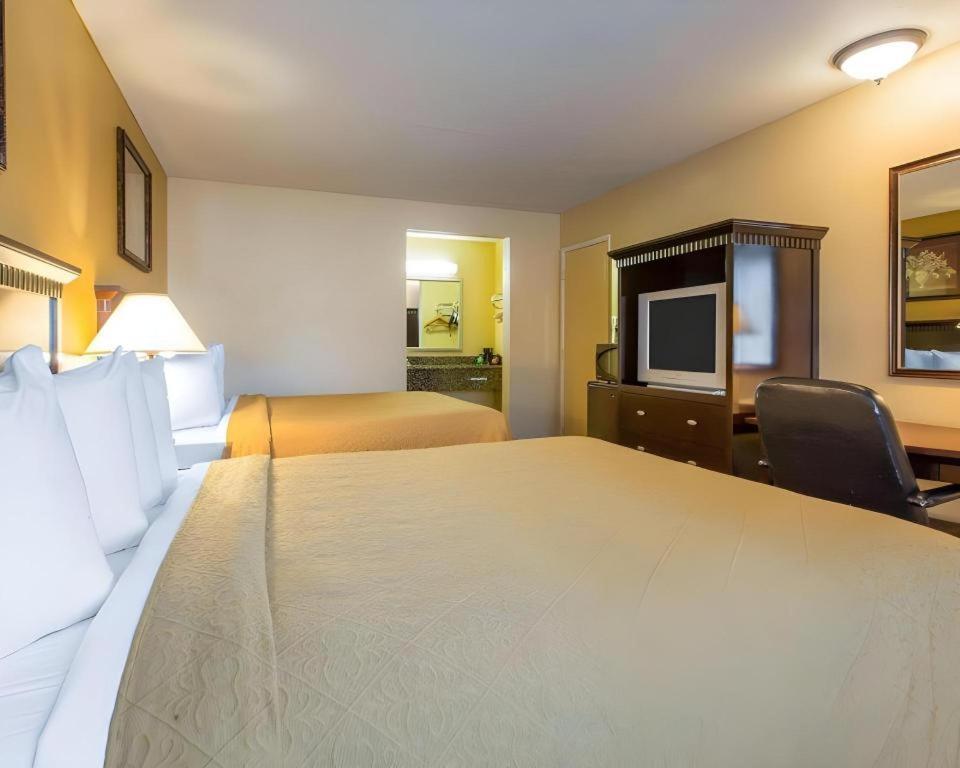 Quality Inn San Bernardino Luaran gambar