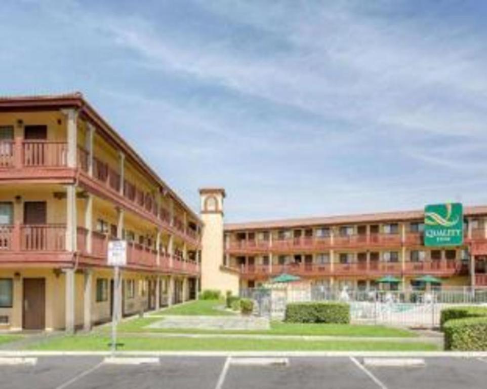Quality Inn San Bernardino Luaran gambar
