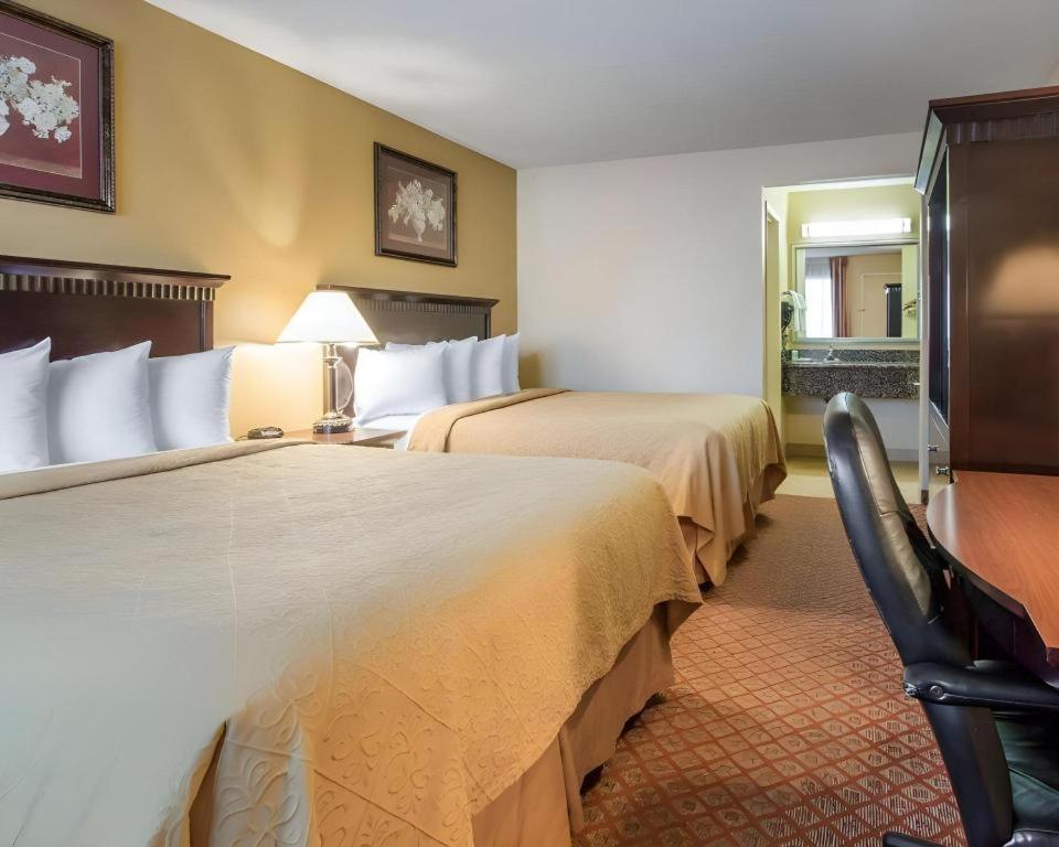 Quality Inn San Bernardino Luaran gambar