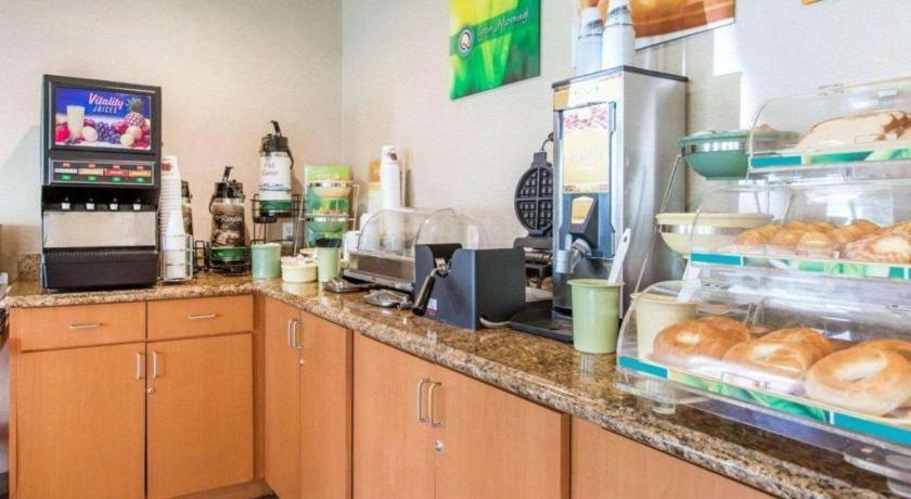 Quality Inn San Bernardino Luaran gambar