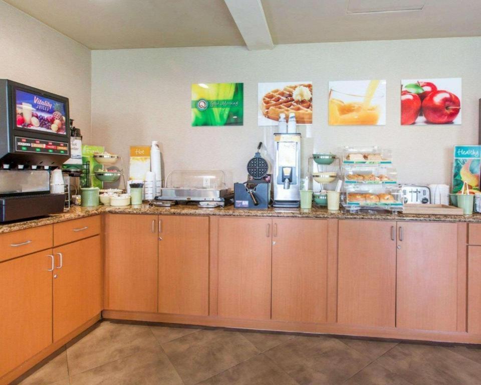 Quality Inn San Bernardino Luaran gambar