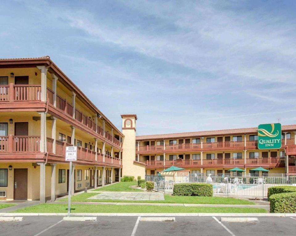 Quality Inn San Bernardino Luaran gambar