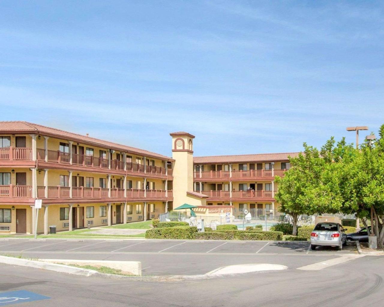 Quality Inn San Bernardino Luaran gambar